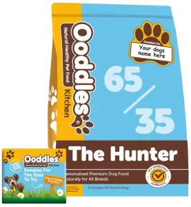 Ooddles Kitchen The Hunter 65/35