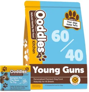 Ooddles Kitchen Young Guns 60/40