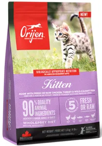 Orijen Kitten