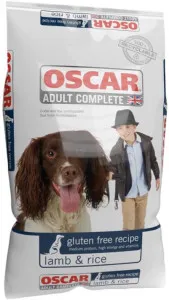 Oscar Adult Lamb & Rice Gluten Free