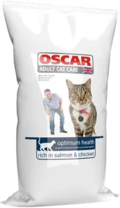 Oscar Adult Rich In Salmon & Chicken