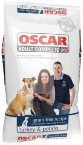 Oscar Adult Turkey & Potato
