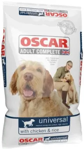 Oscar Adult Universal With Chicken & Rice