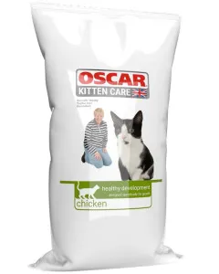 Oscar Kitten Care Chicken