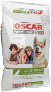 Oscar Large Breed Gluten Free Puppy