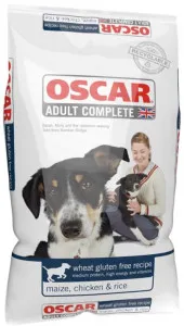 Oscar Maize Chicken & Rice Wheat Gluten Free