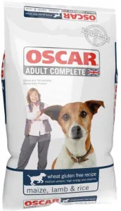 Oscar Maize Lamb & Rice Wheat Gluten Free