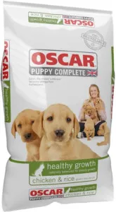 Oscar Puppy Healthy Growth Gluten Free