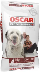 Oscar Senior High Fibre Lite