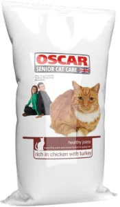 Oscar Senior Rich in Chicken with Turkey