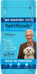 Paul O'Grady's Rich in Chicken