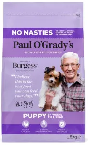 Paul O'Grady's Puppy