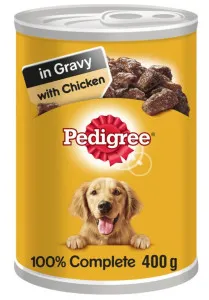 Pedigree Adult with Chicken in Gravy