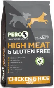 Pero High Meat & Gluten Free - Chicken & Rice