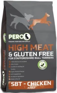Pero High Meat & Gluten Free - SBT Chicken