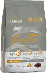 Pero Truline Cat - Meat & Fish Variety