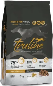 Pero Truline Dog - Meat & Fish Variety