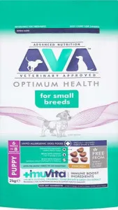 Pets at Home Advanced Nutrition AVA Optimum Heath Adult Small Breed Chicken