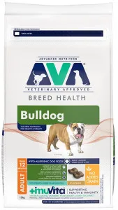 Pets at Home Advanced Nutrition AVA Breed Health Bulldog