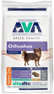 Pets at Home Advanced Nutrition AVA Breed Health Chihuahua