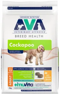 Pets at Home Advanced Nutrition AVA Breed Health Cockapoo
