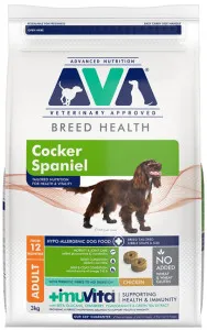 Pets at Home Advanced Nutrition AVA Breed Health Cocker Spaniel