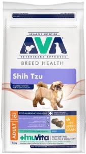 Pets at Home Advanced Nutrition AVA Breed Health Shih Tzu