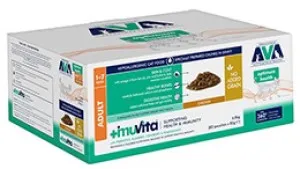 Pets at Home Advanced Nutrition AVA Optimum Health Adult Chicken in Gravy
