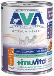 Pets at Home Advanced Nutrition AVA Optimum Health Sensitive