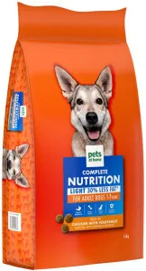 Pets at Home Complete Nutrition Adult Light Chicken