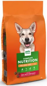 Pets at Home Complete Nutrition Adult Rich in Beef