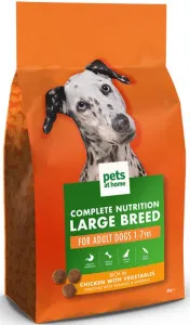 Pets at Home Complete Nutrition Large Breed Rich in Chicken