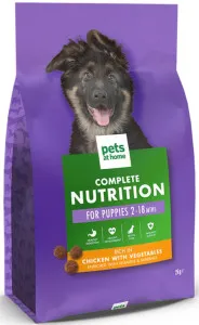 Pets at Home Complete Nutrition Puppy Rich in Chicken