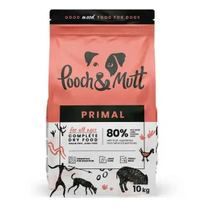 Pooch&Mutt Primal Wild Boar & Lamb