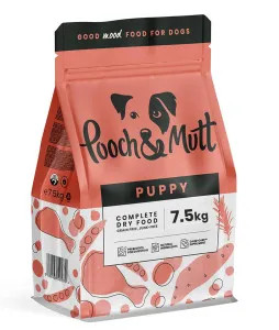 Pooch&Mutt Puppy Complete Dry Superfood