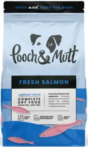 Pooch&Mutt Single Protein Fresh Salmon