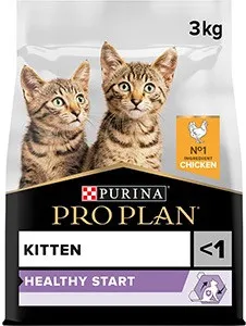 Purina Pro Plan Healthy Start Kitten