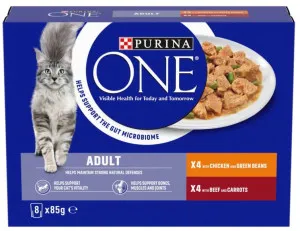 Purina ONE Adult Chicken & Beef