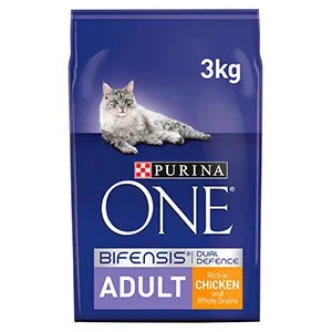 Purina ONE Adult Chicken & Wholegrains