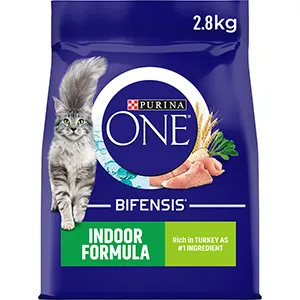 Purina ONE Indoor Turkey