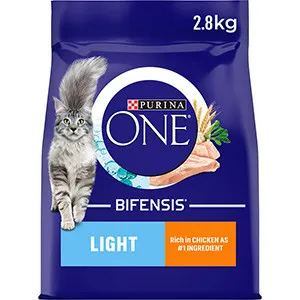 Purina ONE Light Adult Chicken & Wheat