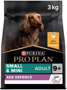 Purina Pro Plan Age Defence Small & Mini Adult 9+