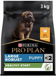 Purina Pro Plan Everyday Nutrition Large Robust Puppy