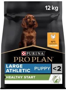 Purina Pro Plan Healthy Start Large Athletic Puppy