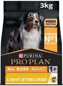 Purina Pro Plan Everyday Nutrition Light/sterilised Chicken