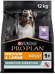 Purina Pro Plan Sensitive Digestion Medium & Large Adult