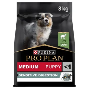 Purina Pro Plan Sensitive Digestion Medium Puppy