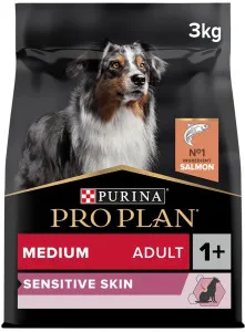 Purina Pro Plan Sensitive Skin Medium Adult