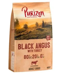 Purizon Black Angus Beef with Turkey Adult
