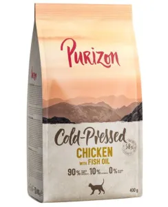 Purizon Cold Pressed Chicken with Fish Oil